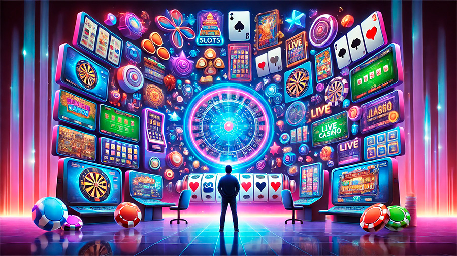 Online Gaming Experience