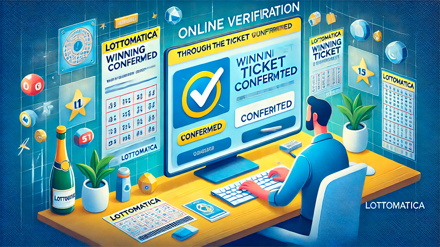 Online Verification Through