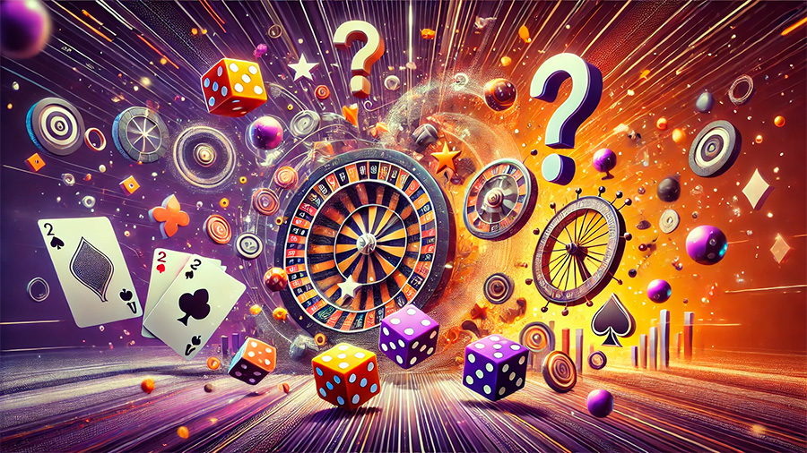 element of randomness